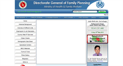 Desktop Screenshot of dgfpbd.org